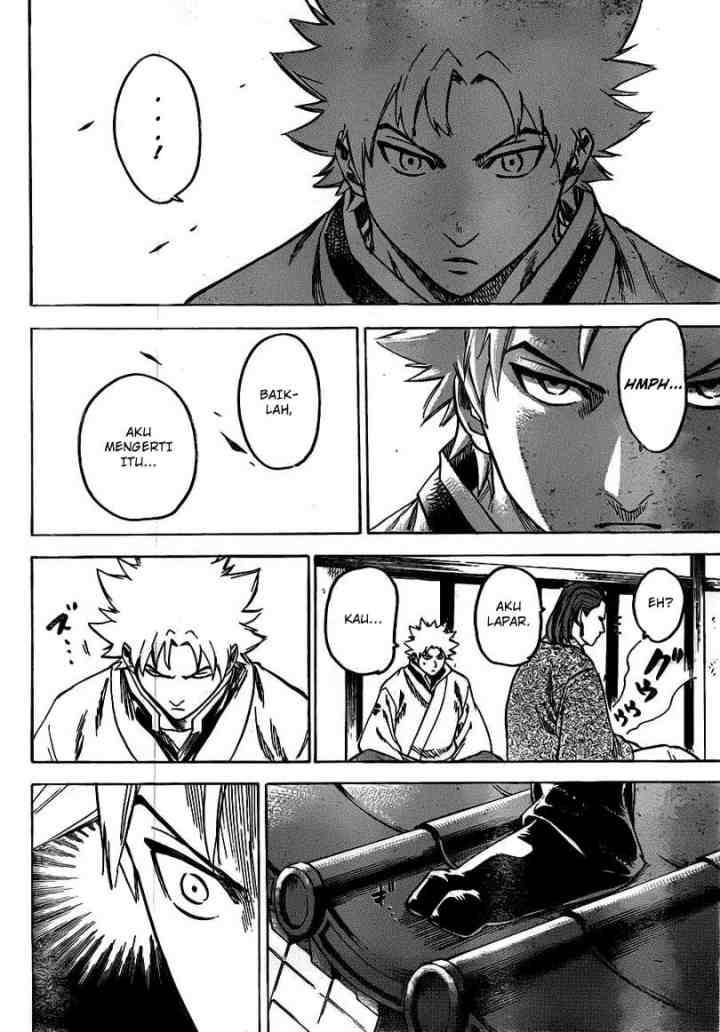 Gamaran chapter 137 halaman 14