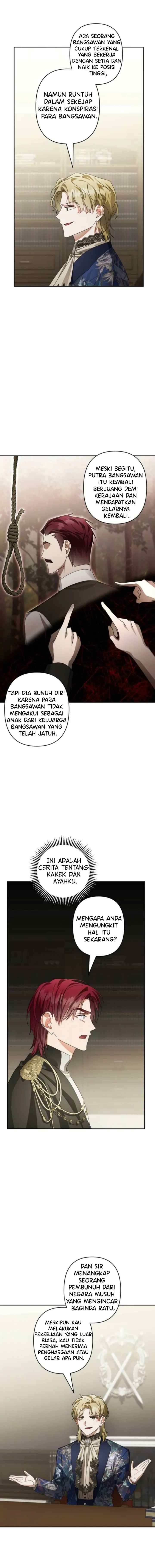She's a Villainess, but Her Husband Is Handsome chapter 65 halaman 6