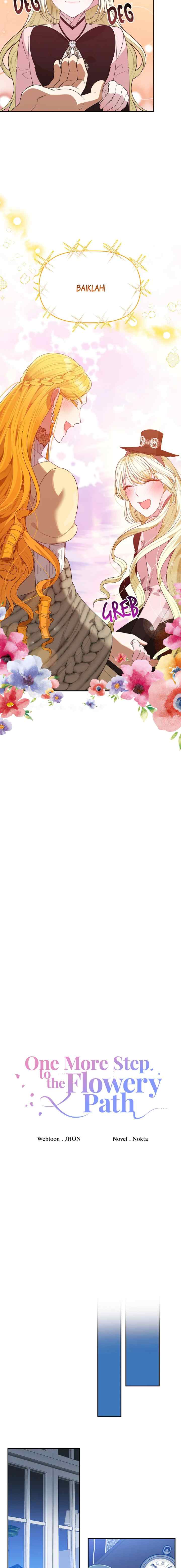 Everything's Coming Up Roses chapter 61 halaman 7