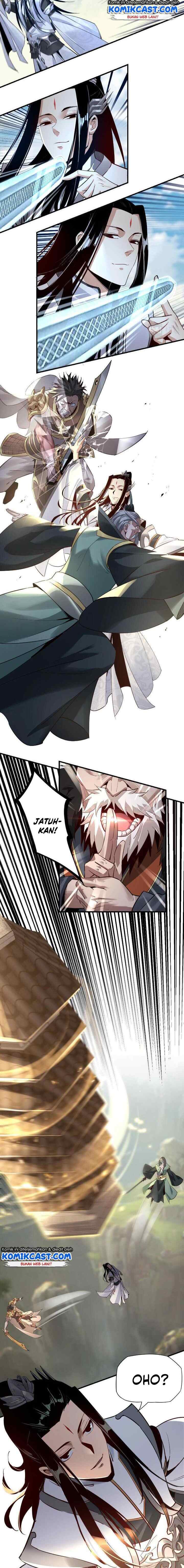 The Villain Of Destiny chapter 8 halaman 6
