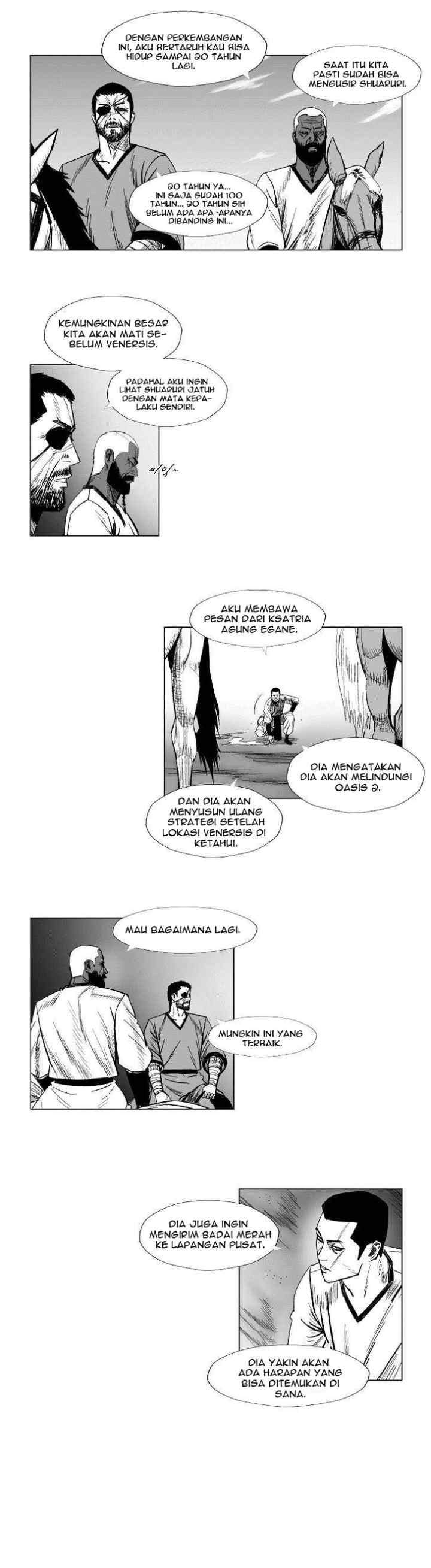 Red Storm chapter 136 halaman 4