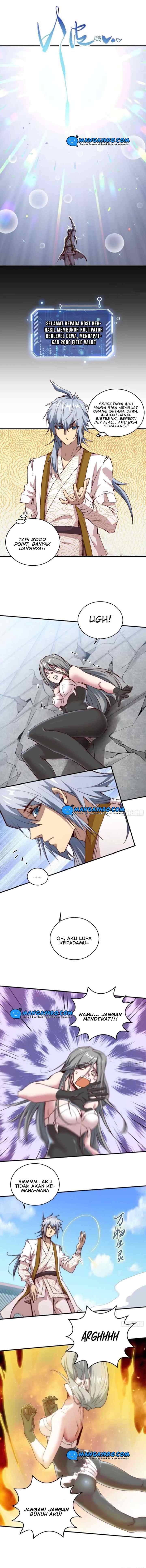 Invincible at the Start chapter 12 halaman 9