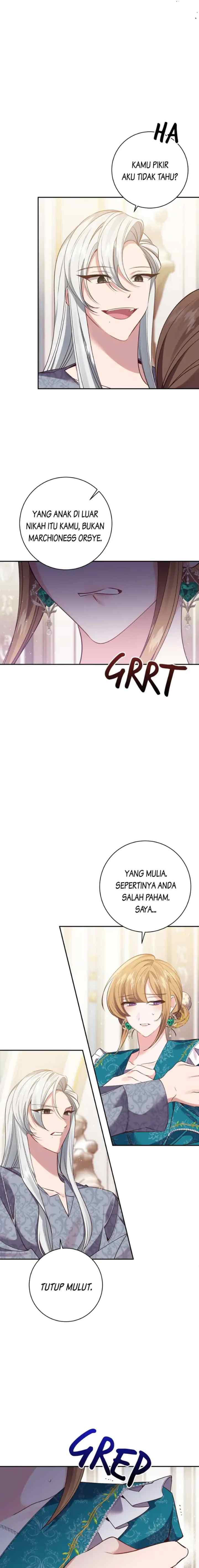 It's Useless to Hang On chapter 106 halaman 14