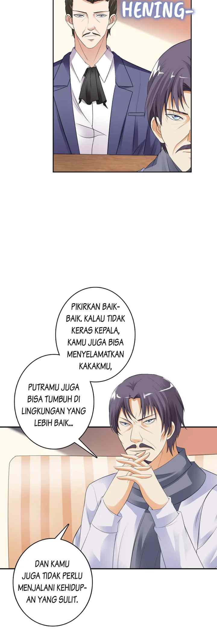 Uma Noite Imperdoável chapter 93 halaman 11