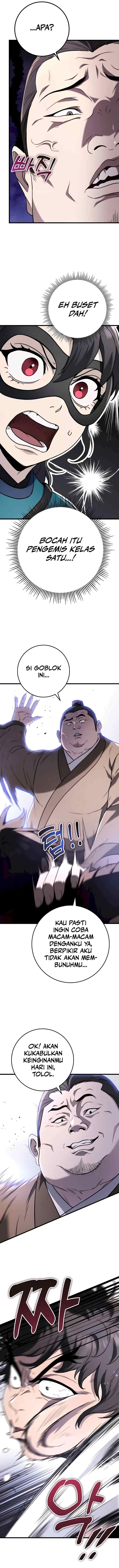 The Emperor's Sword chapter 51 halaman 8