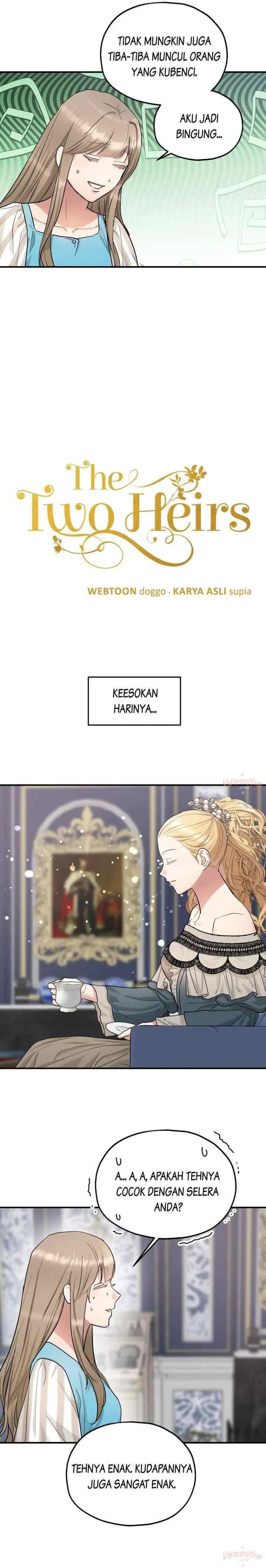 Dos Herederos chapter 63 halaman 4