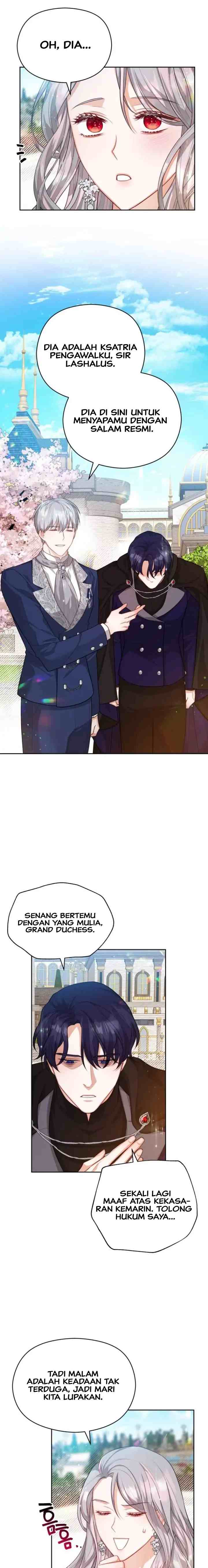 Lips Upon a Sword's Edge chapter 28 halaman 7