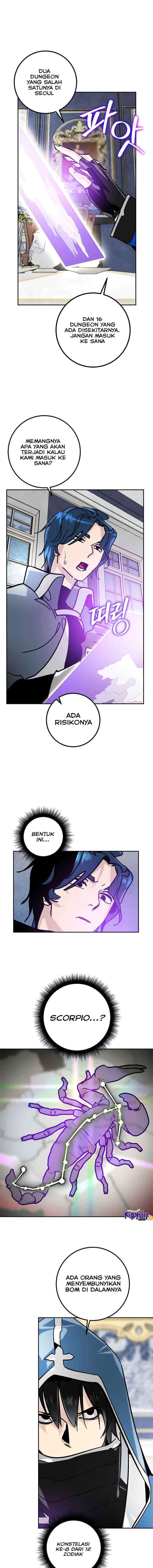 Return to Player chapter 55 halaman 15