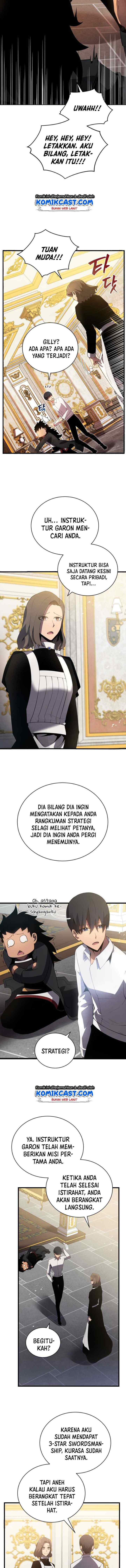 Swordmaster's Youngest Son chapter 15 halaman 12