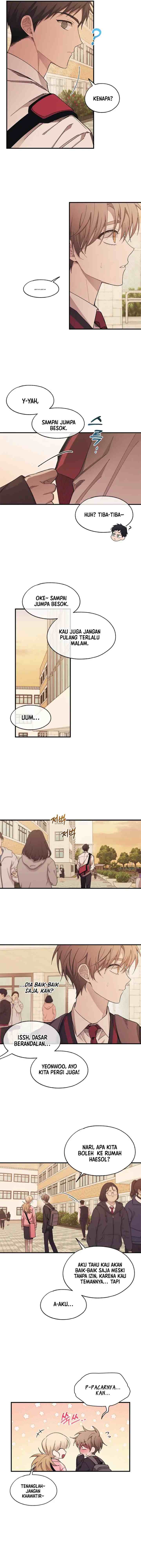 Yeonwoo's Innocence chapter 96 halaman 12
