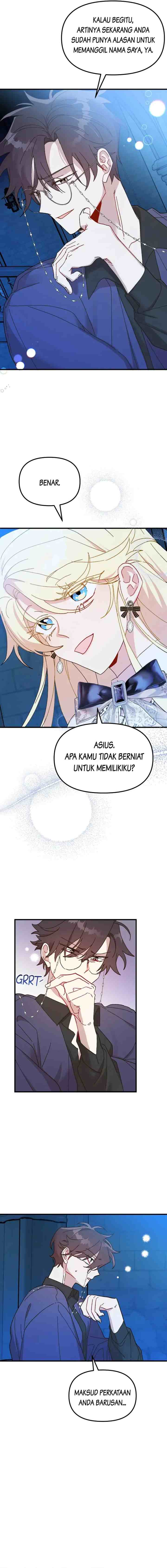 The Princess Pretends to Be Crazy chapter 51 halaman 15