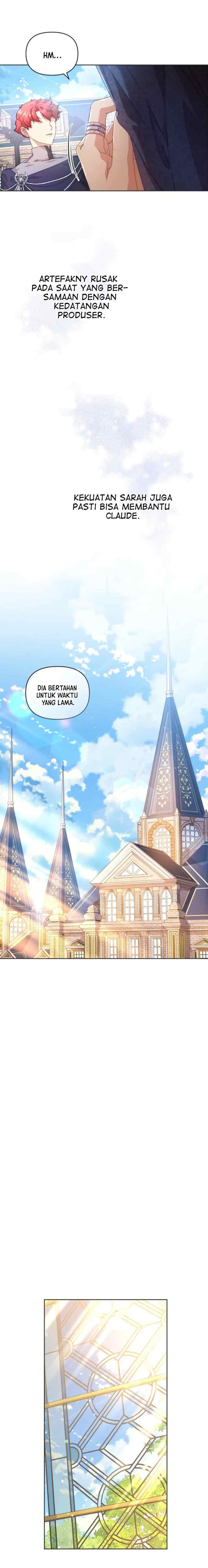 I Am The Terminally Ill Nanny of the Dark Male Lead chapter 6 halaman 14