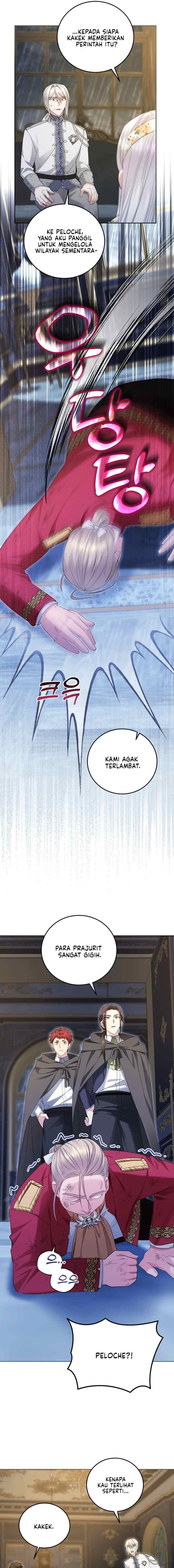 I'm Done Being a Hero, Even If It's Retirement chapter 23 halaman 15