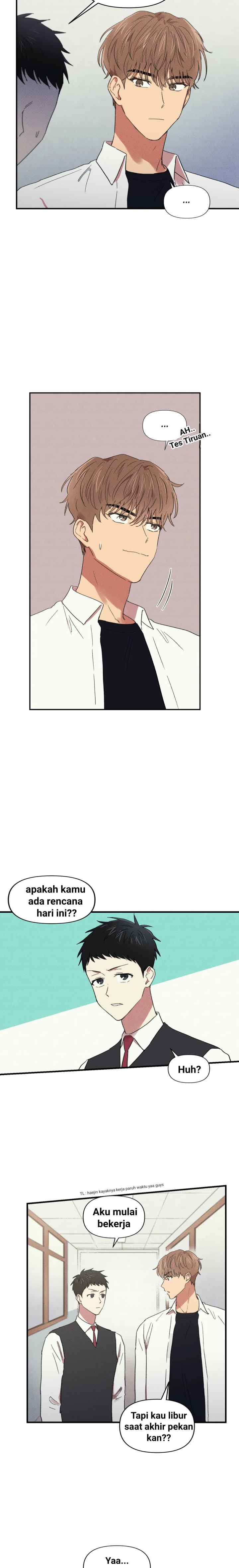 Literary Boy chapter 20 halaman 15