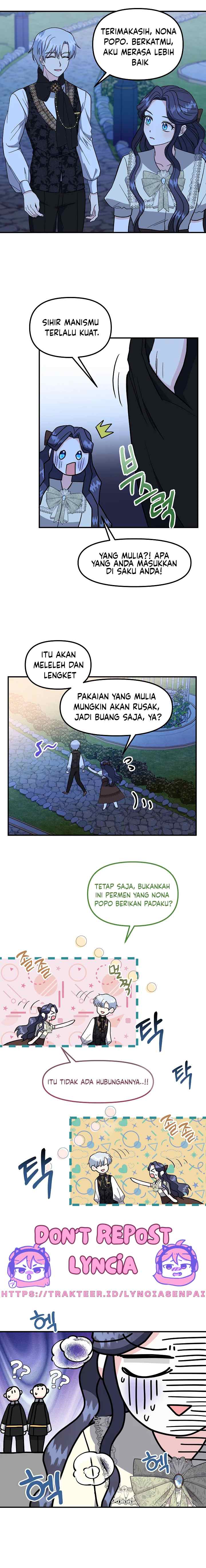 I Became The Tutor of The Royal Twins chapter 29 halaman 7