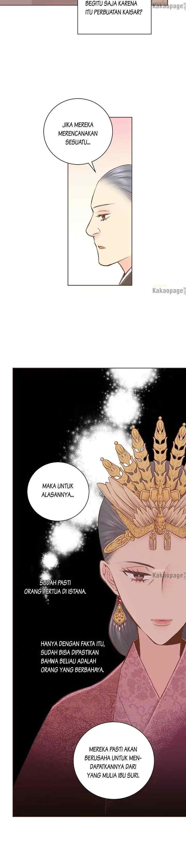 Snow Blossom chapter 250 halaman 9