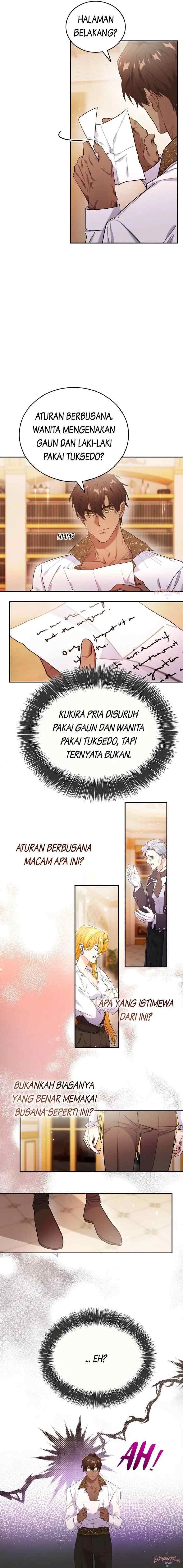 The Archduchess's Loyal Shapeshifter chapter 56 halaman 19