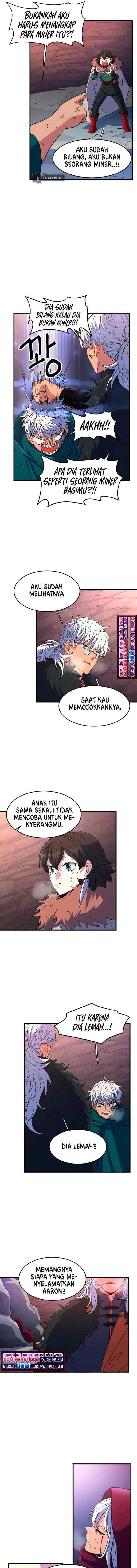The Last Golden Child chapter 28 halaman 11