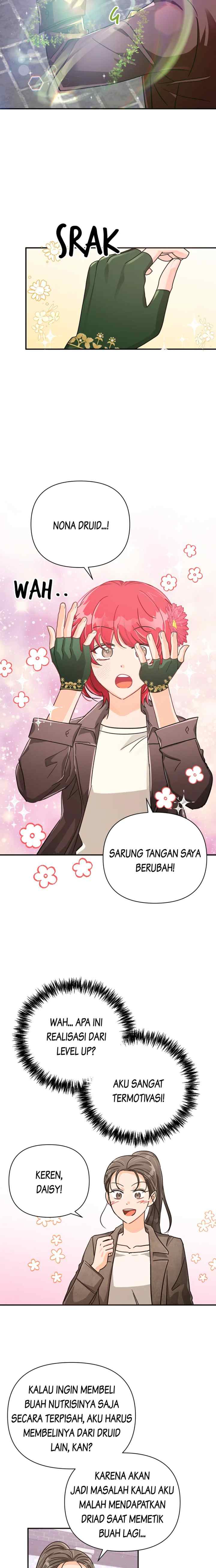 Terrarium Adventure chapter 16 halaman 13