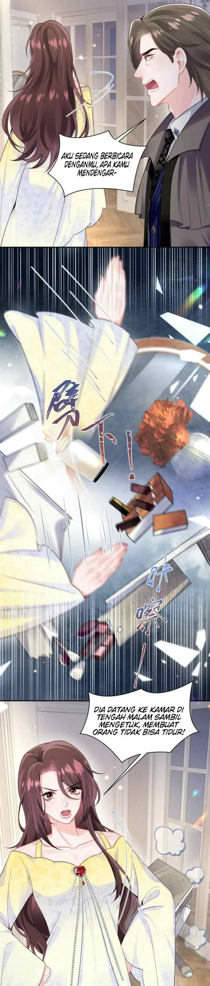 Effort to take down My Innocent CEO chapter 12 halaman 6