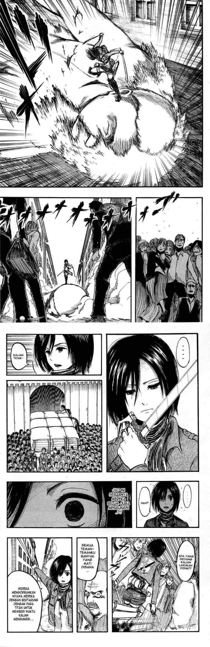 Shingeki no Kyojin chapter 5 halaman 13