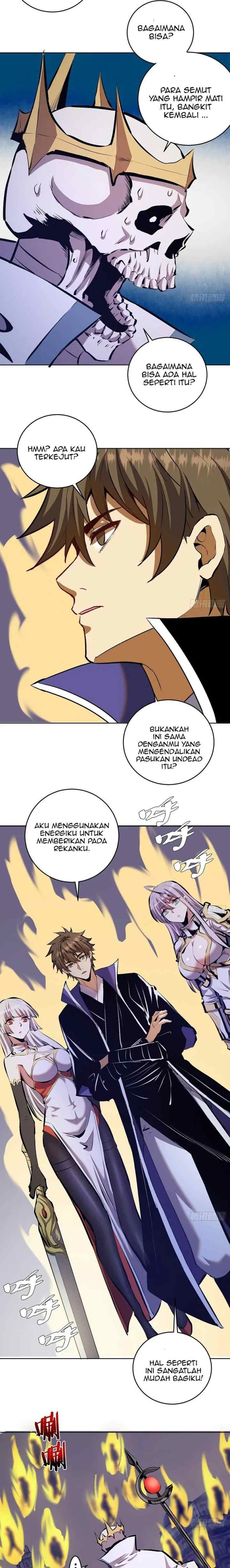Protoss Dark Emperor chapter 158 halaman 13
