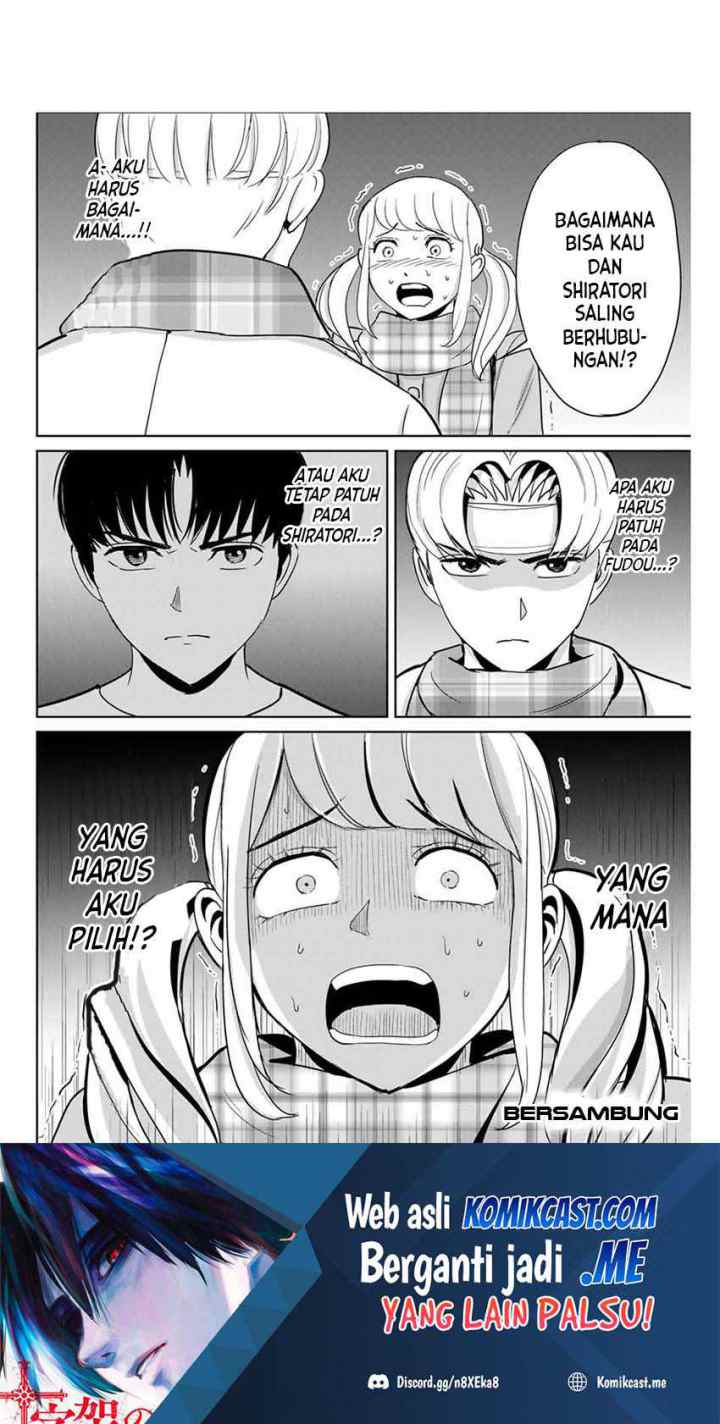 Fukushuu No Kyoukasho chapter 47 halaman 18
