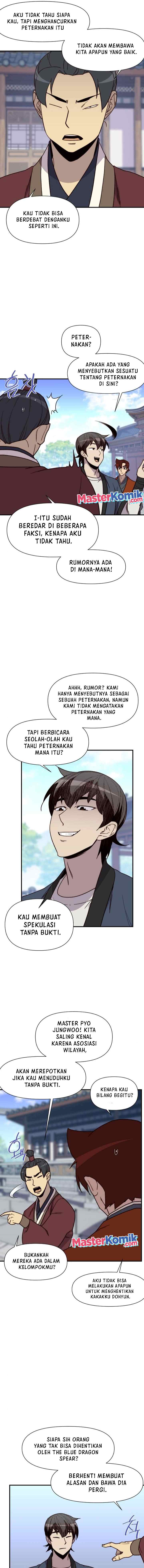 The Strongest Ever chapter 93 halaman 16
