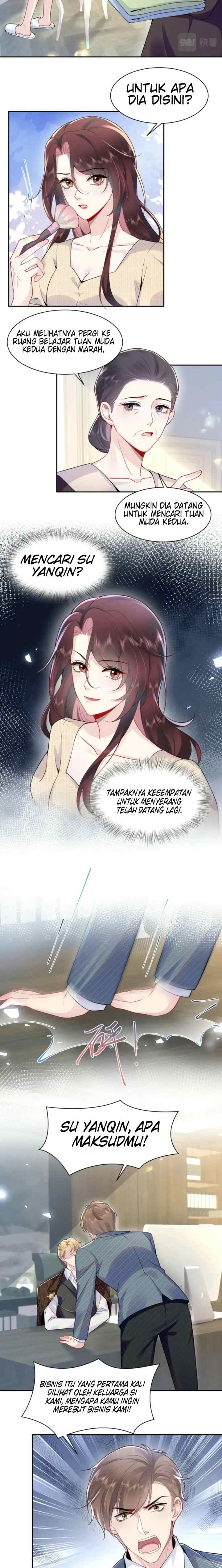 Effort to take down My Innocent CEO chapter 15 halaman 5