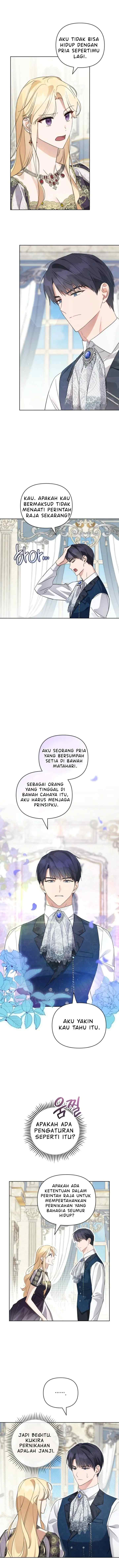 She's a Villainess, but Her Husband Is Handsome chapter 2 halaman 7