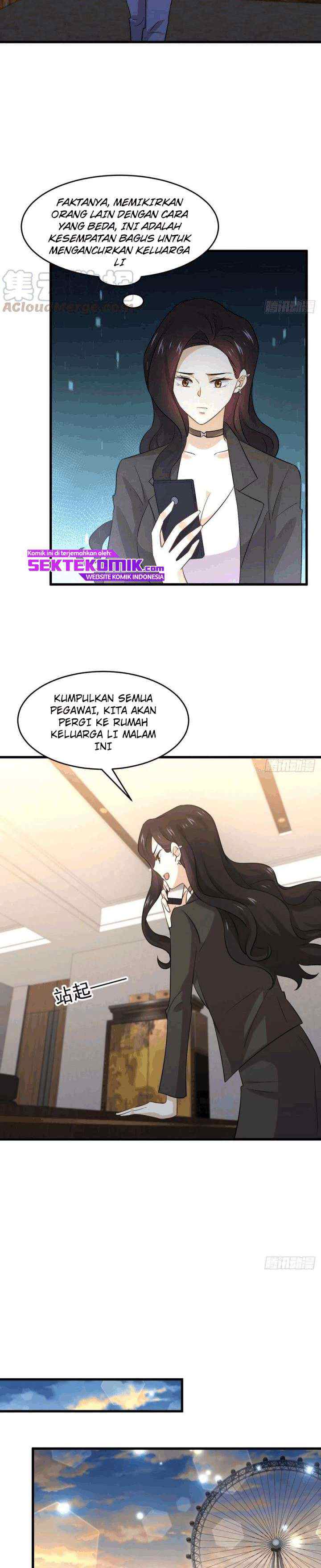 Immortal Swordsman in The Reverse World chapter 177 halaman 7