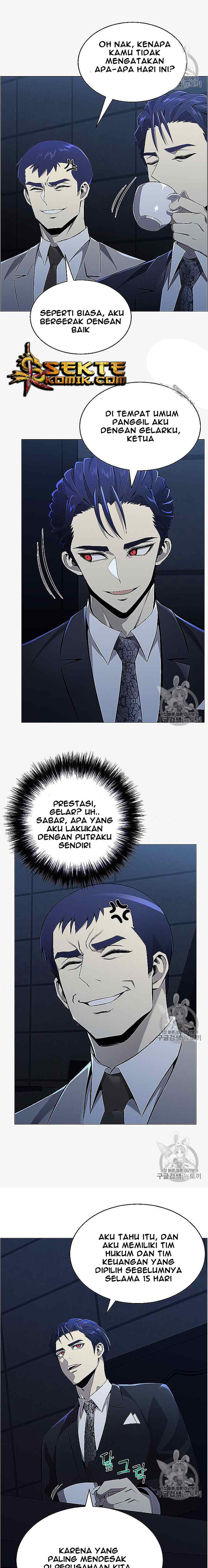 Reverse Villain chapter 53 halaman 17