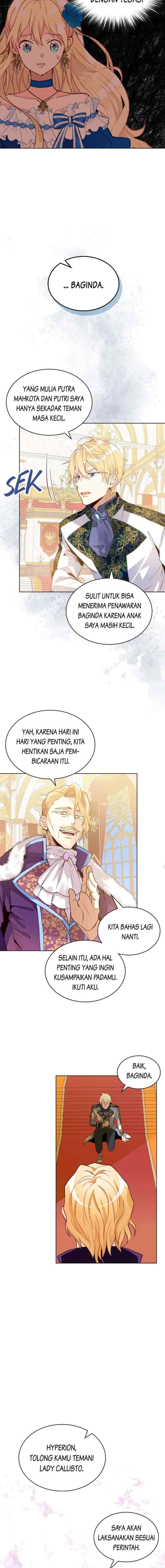 Am I Your Daughter? chapter 69 halaman 5