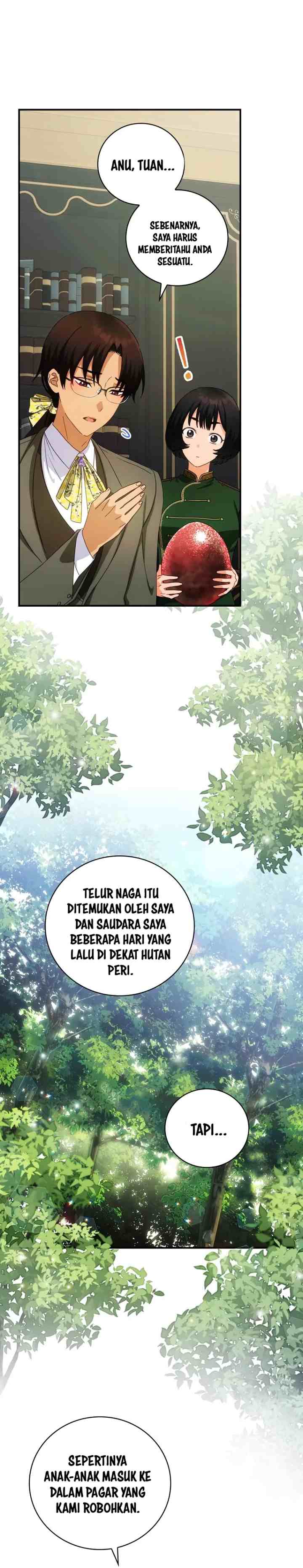 The Baby Isn't Yours chapter 37 halaman 14