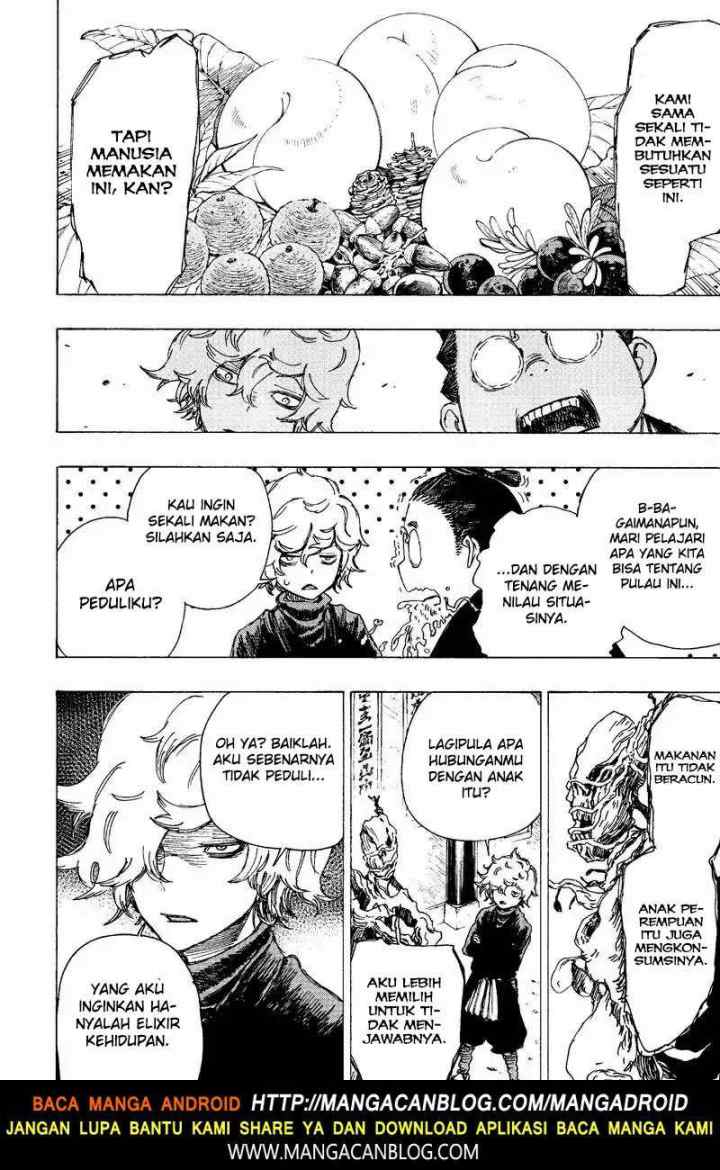 Jigokuraku chapter 18 halaman 10