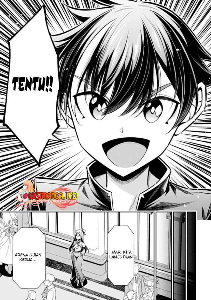 Tensei Gotoki De Nigerareru To Demo, Niisan? chapter 13.3 halaman 10