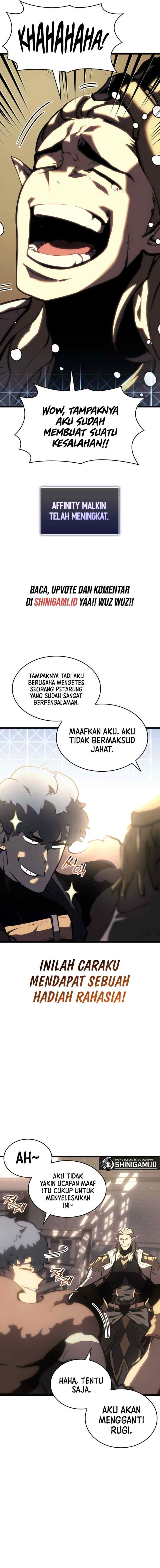 Return of the SSS-Class Ranker chapter 49 halaman 15