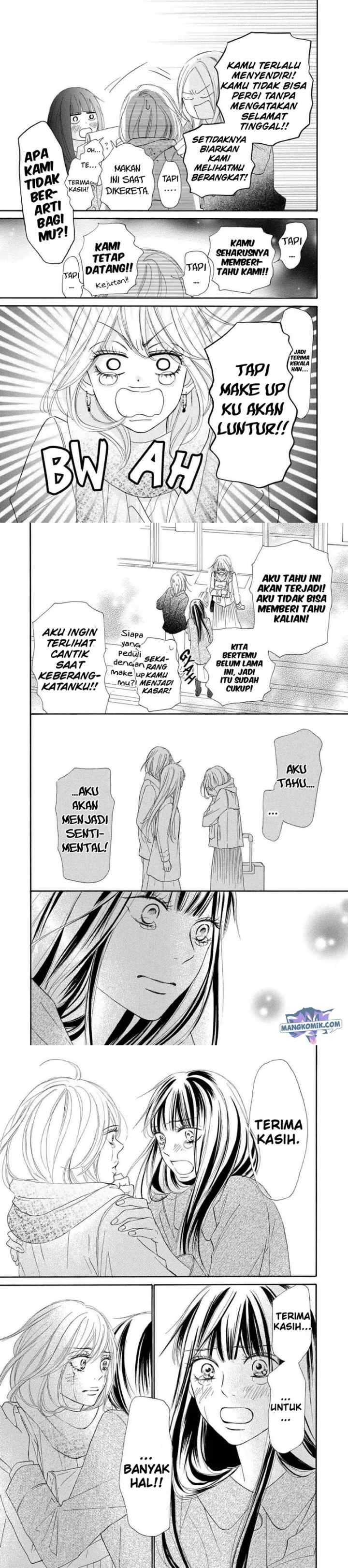 Kimi ni Todoke chapter 120 halaman 15