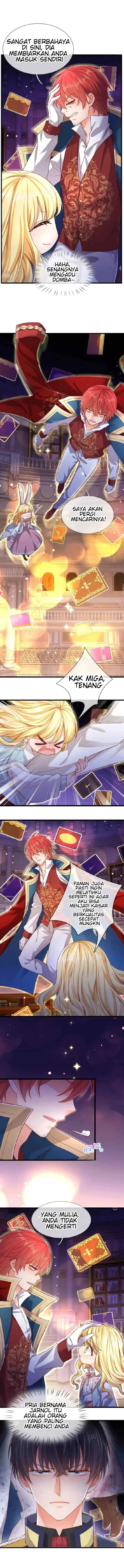 I, Queen Edith chapter 101 halaman 4