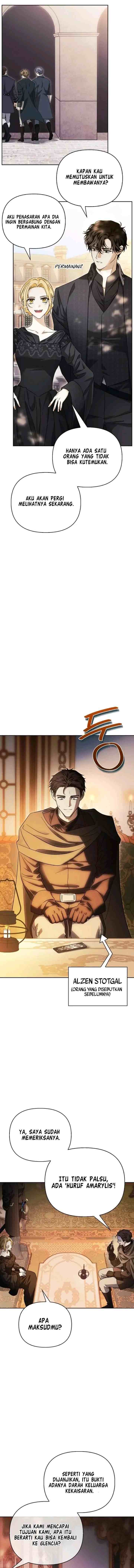 I Tamed My Ex-Husband's Mad Dog chapter 39 halaman 6