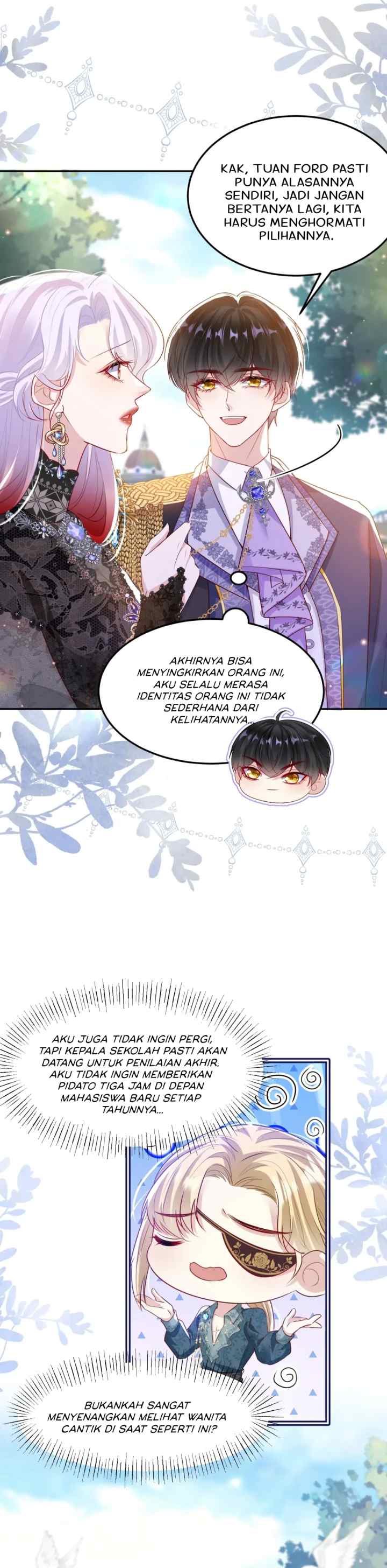 Forcibly Occupy His Highness the Prince chapter 11 halaman 17