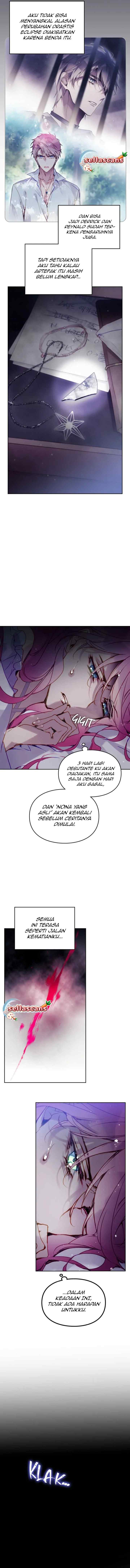Death Is the Only Ending for the Villainess chapter 145 halaman 6