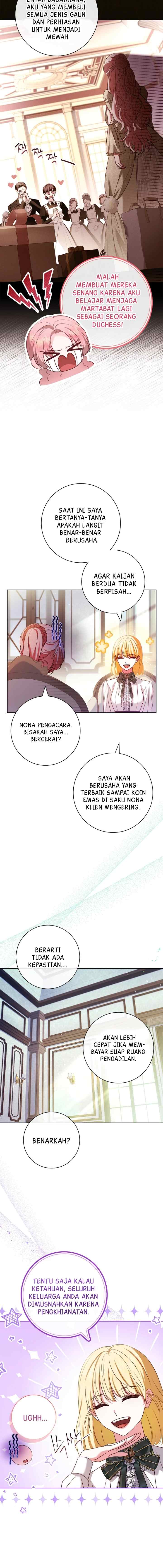 Leave Your Divorce To A Professional Lawyer chapter 5 halaman 16