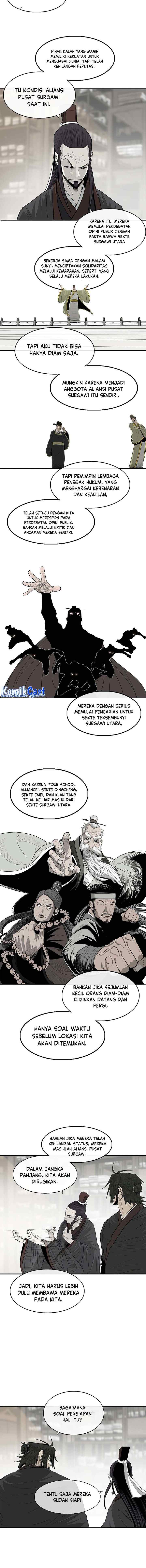 Legend of the Northern Blade chapter 190 halaman 7