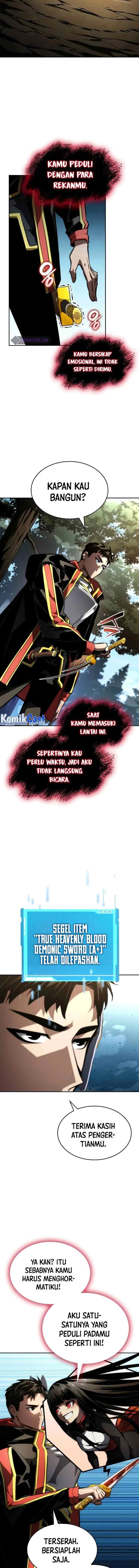 Boundless Necromancer chapter 93 halaman 19