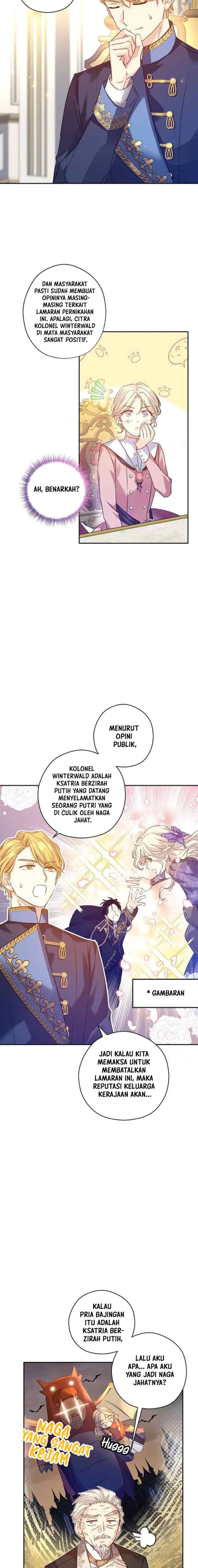 It's Time to Change the Genre chapter 90 halaman 6
