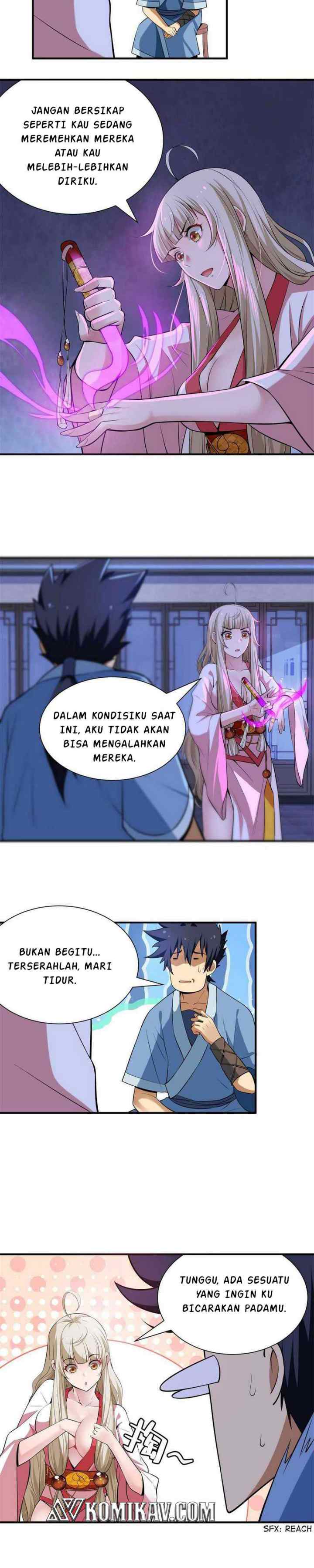 I Just Want to be Beaten to Death by Everyone chapter 15 halaman 5
