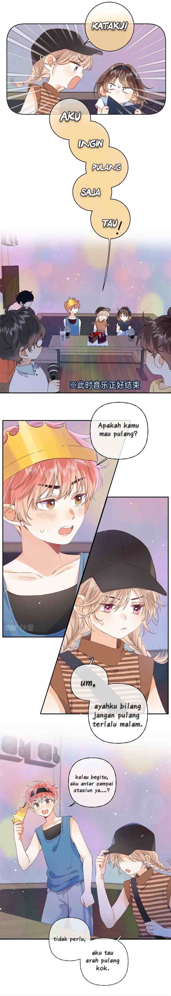 Hidden Love (Zhu Yi) chapter 20 halaman 13