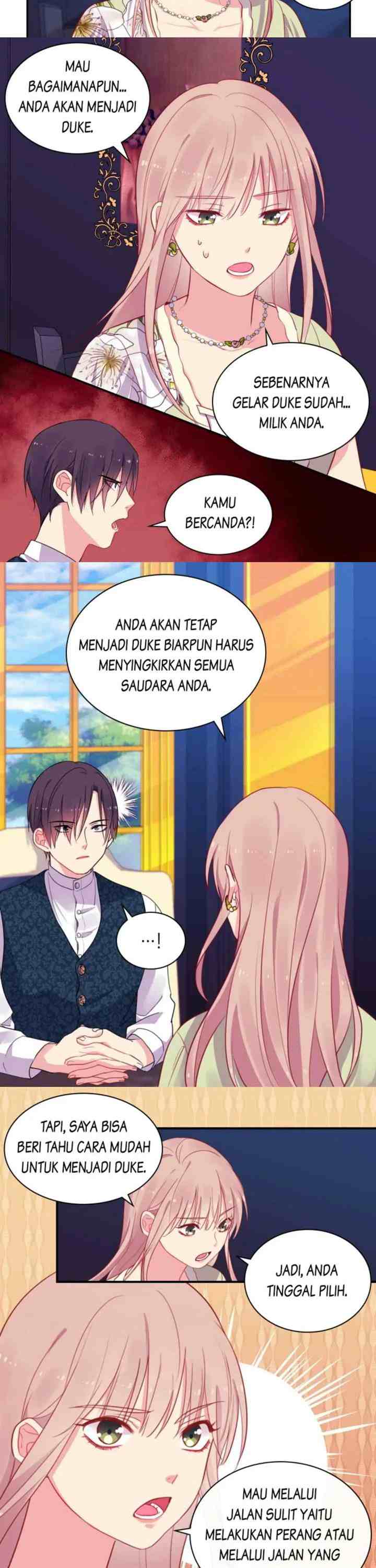 Daisy - How to Become the Duke's Fiancée chapter 6 halaman 7