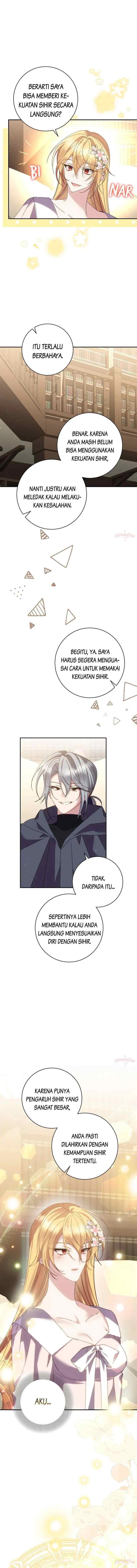 It's Useless to Hang On chapter 144 halaman 8